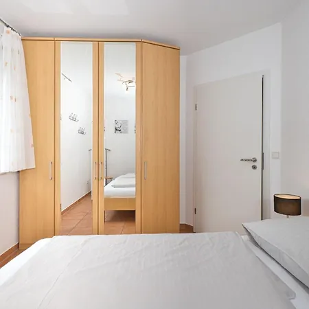 Haus Rubin, 03 アパート