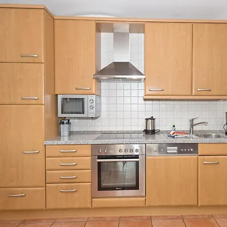 Apartamento Haus Rubin, 03 Cuxhaven